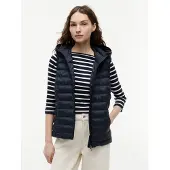 Tommy Hilfiger Gilet bleu foncé