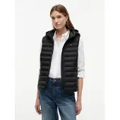 Tommy Hilfiger Gilet rouge / noir