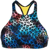 Arena Haut de maillot de bain femme Crop Think R