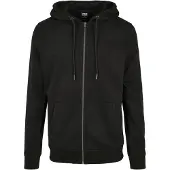 Urban Classics Veste de survêtement noir