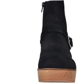Sanita Bottines CELI femmes - Noir - 37