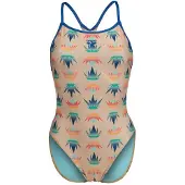 Arena Maillot de bain 1 pièce femme Vibes Boos