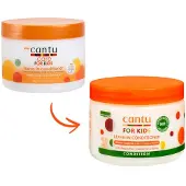 Cantu Care for Kids Apr?s-shampooing sans rin?age