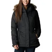 Columbia Sportswear Suttle Mountain Iii Jacket Noir S Femme