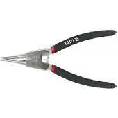 YATO szczypce do pierścieni segera 150mm zewnętrzne proste 2140
