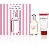 Tommy Hilfiger Tommy Girl coffret cadeau pour femme