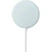 Google Chargeur Sans Fil Pixelsnap Usb-c Bleu