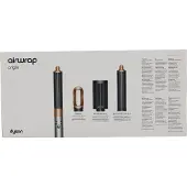 Dyson Airwrap Origin Nickel/Cuivré