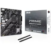 Asus PRIME B550M-K (WI-FI) (AMD,AM4,DDR4,mAT)