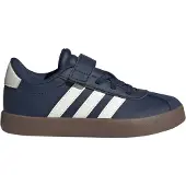 Adidas Baskets 'VL Court 3.0' bleu marine / blanc