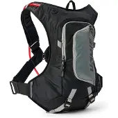 USWE Moto Hydro 12 Adventure Fit Hydration Backpack Noir