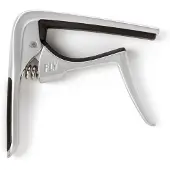 Dunlop Capo Trigger Fly Curved Black