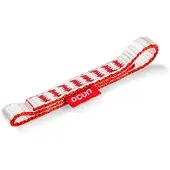 Ocun Sangle Bio-dyn 11 Mm 10 Cm 5 Unités