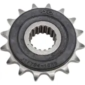 JT Sprockets Pignon acier anti-bruit - 525