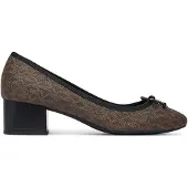 Michael Kors Escarpins 'PIPER' marron / chocolat
