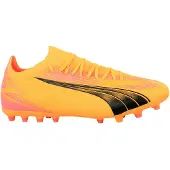 Puma Ultra Match Mg Football Boots Orange EU 43 Homme