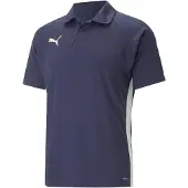 Puma Polo à Manches Courtes Teamliga