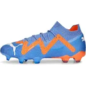 Puma Future Ultimate Fg/ag Football Boots Bleu EU 45 Homme