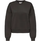 ONLY Sweat-shirt 'ONLBEST' chocolat
