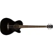 Fender CB-60SCE Concert Classic Design WN Black