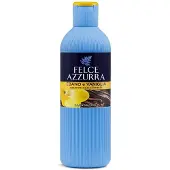 Felce Azzurra Gel nettoyant au miel et aux graines (Bain moussant, 650 ml)