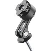 Interphone Cellularline Quiklox Stem Handlebar Phone Mount Argenté