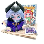 Kimmon - Peluche, vous êtes le personnage principal