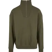 Urban Classics Sweat-shirt olive