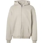 Urban Classics Veste de survêtement mastic