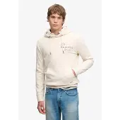 Superdry Sweat-shirt '1954 Company' beige clair / marron