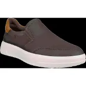 Ecco Move Slip-On Sportief - donkerbruin - Maat 42