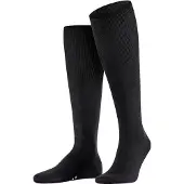 Falke Chaussettes 'Airport' noir
