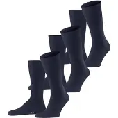 Falke Chaussettes bleu nuit