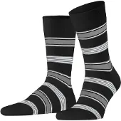 Falke Chaussettes noir,
