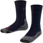 Falke Chaussette de Randonnée Falke Kids TK2 Marine-Pointure 27 - 30