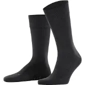 Falke Chaussettes noir, Unicolore