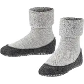 Falke Cosyshoe Chaussons enfants light grey 33-34