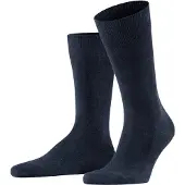 Falke Chaussettes bleu marine