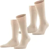 Falke Chaussettes 'Happy' nude