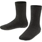 Falke Chaussettes gris foncé