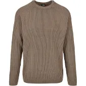 Urban Classics Pull-over kaki