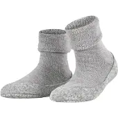 Falke Pantoufle gris chiné