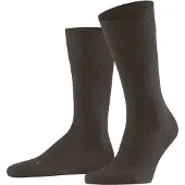 Falke Chaussettes marron, Unicolore