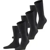 Falke Chaussettes gris / anthracite