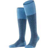 Falke Mi-bas Bleu cornouiller,