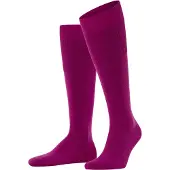 Falke Mi-bas Rose arctique, Unicolore