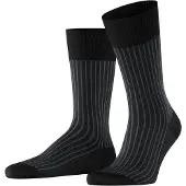Falke Chaussettes saphir / noir