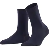 Falke Socks Cotton Touch Dark Navy 6370 35-38 Femmes