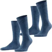 Falke Chaussettes marine