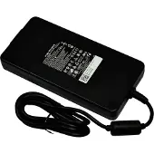 Dell AC Adapter - Adaptateur secteur - 240 Watt - Royaume-Uni, Irlande - pour Alienware 15 R2, X51, 7510, 7710, Latitude 7275, E5440, E6440, E6540, E7240, E7440 (47XXD)